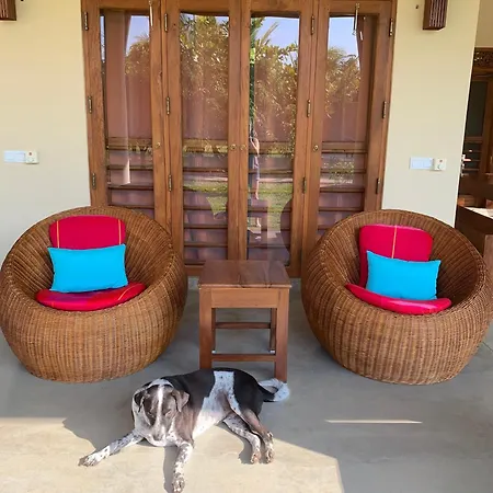 Wild Lotus Yala Villa Tissamaharama Exterior photo