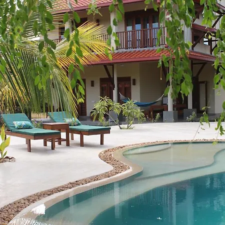 Wild Lotus Yala Villa Tissamaharama Exterior photo