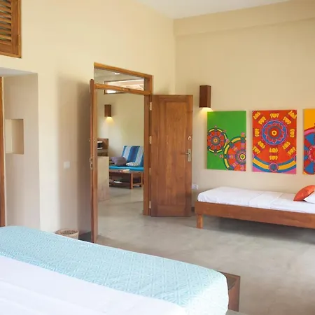 Wild Lotus Yala Villa Tissamaharama Exterior photo