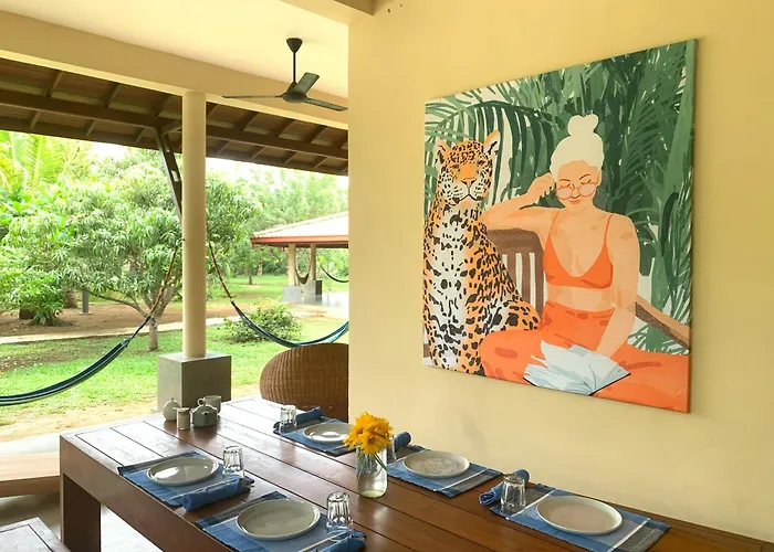 Wild Lotus Yala
