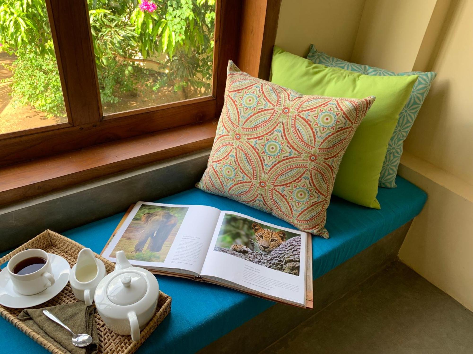 Wild Lotus Yala Villa *