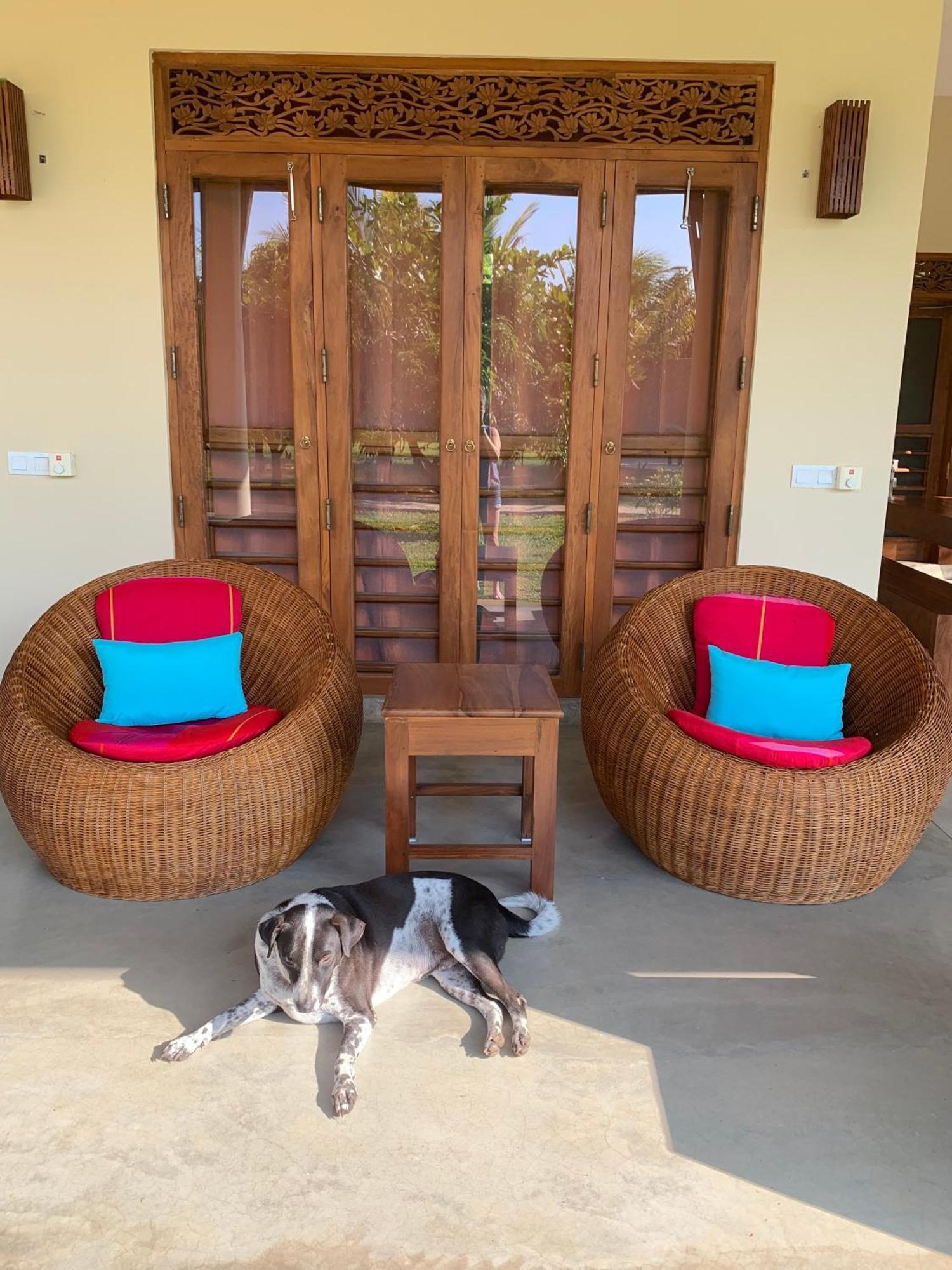 Villa Wild Lotus Yala *