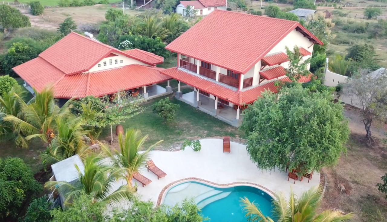 Wild Lotus Yala Villa Tissamaharama