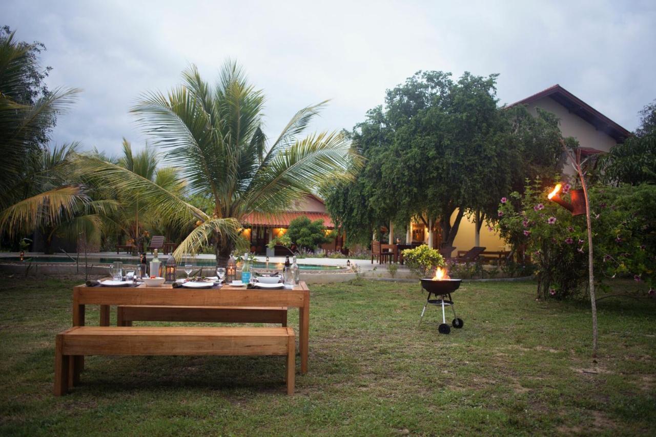 Villa Wild Lotus Yala