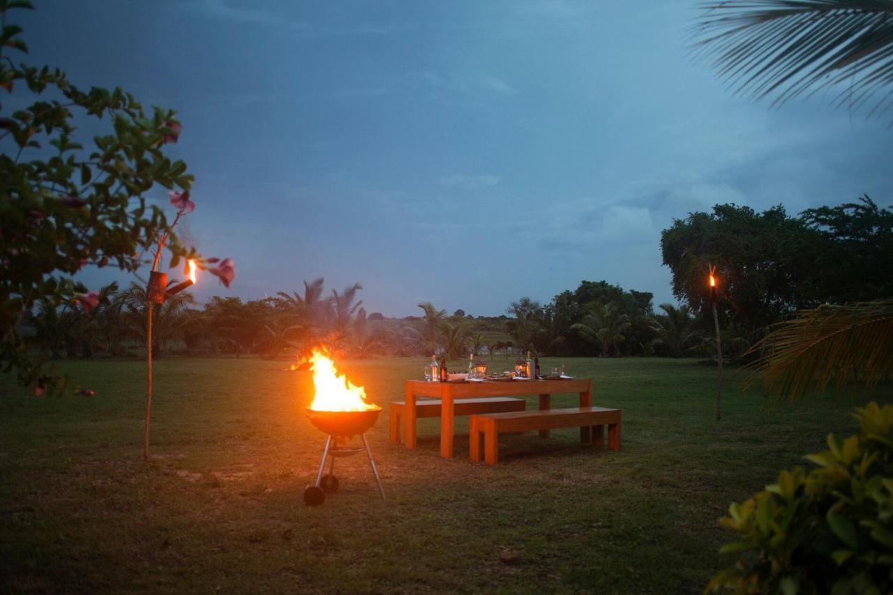 Villa Wild Lotus Yala