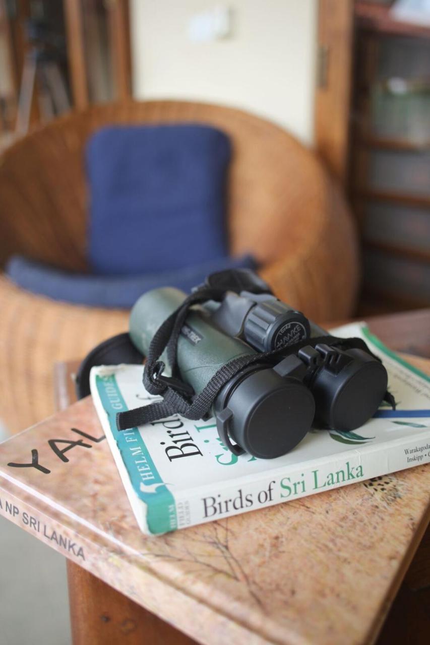Villa Wild Lotus Yala *
