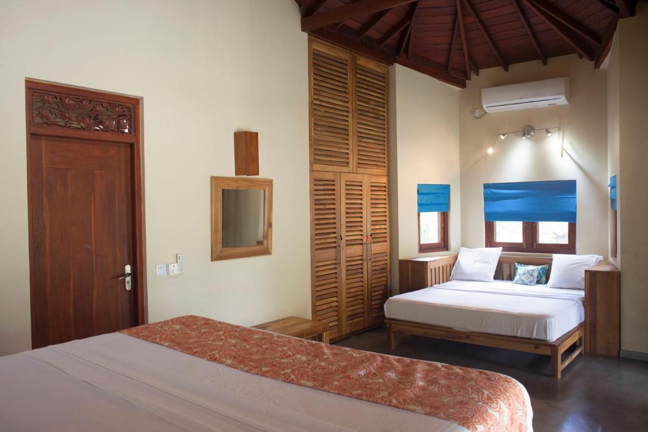 Wild Lotus Yala Villa